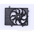 25380-1C160 Hyundai Getz 1.4 Ventilador de radiador Ventilador de enfriamiento